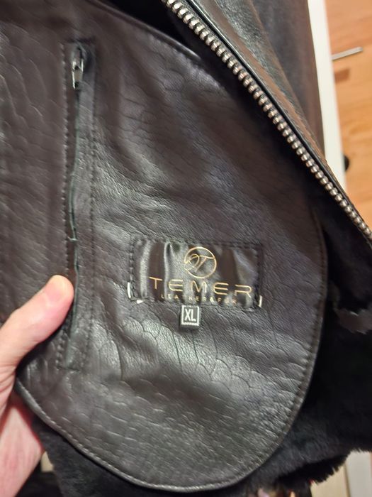 Дублёнка натуралка