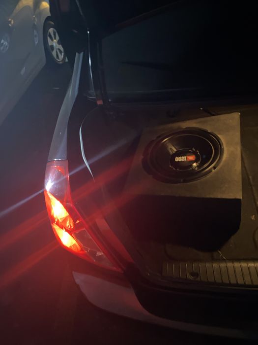 Jbl 1200 kenwood uslitel