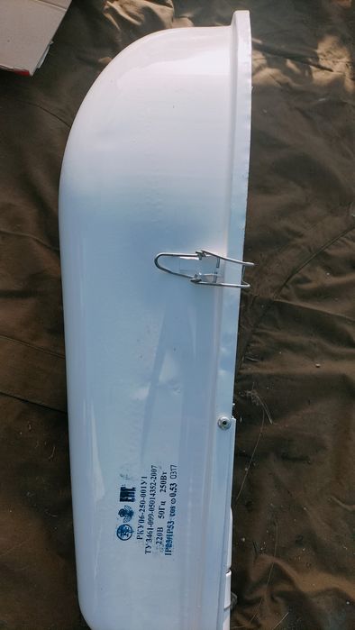 Уличный плафон светильник