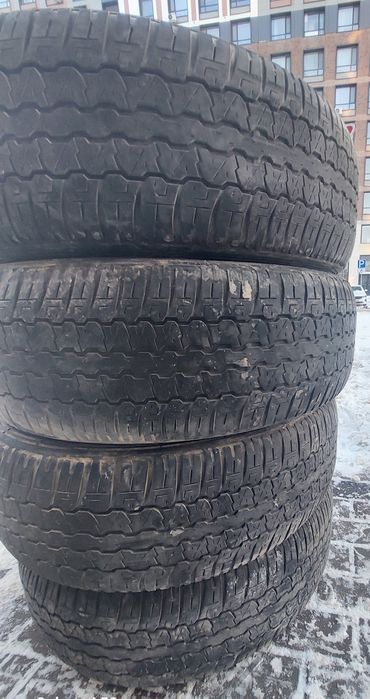 Продам летние шины