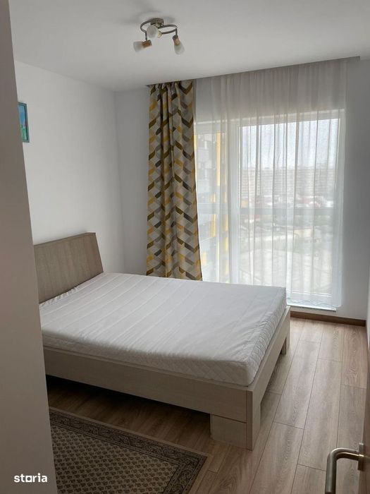 Apartament de închiriat.(Zona Costin Georgian)