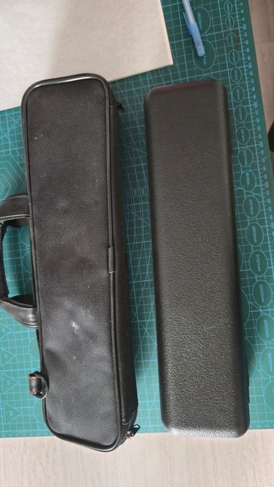 Flaut Yamaha Silver  Seria YFL 212