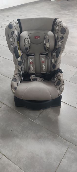 Scaun Auto Baby Design Rotax – Siguranță și Confort (9-36 kg)