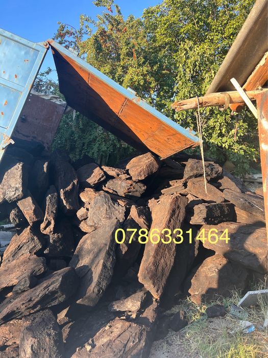 Cărbune lignit pentru centrale termice