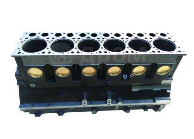 Блок цилиндров Howo