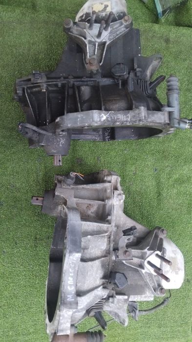 Коробка механика