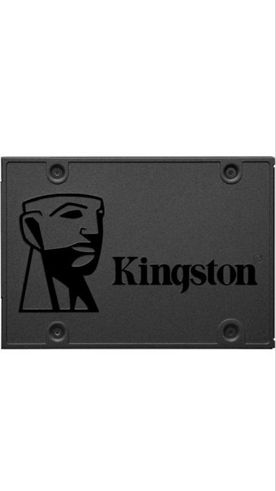 Solid State Drive (SSD) Kingston A400, 960GB, 2.5", SATA III