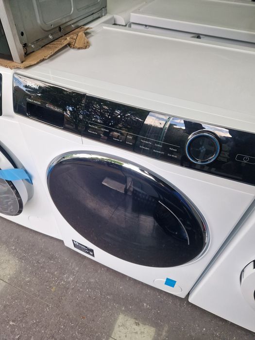 Пералня Haier 8 кг А+++ Слим Нова