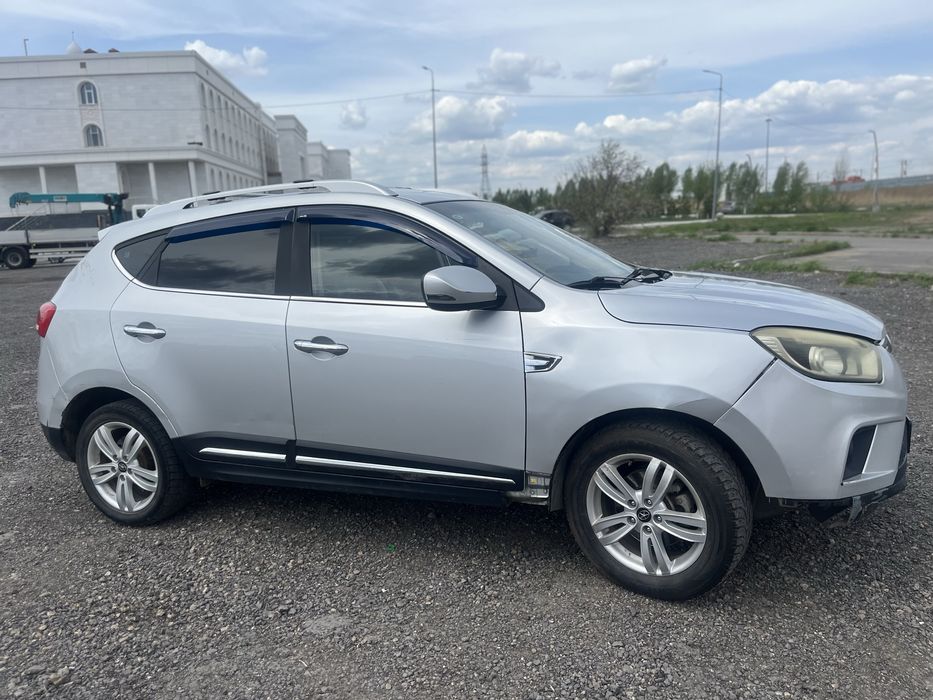 Jac s5 продается
