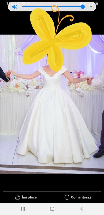 Rochie de mireasa