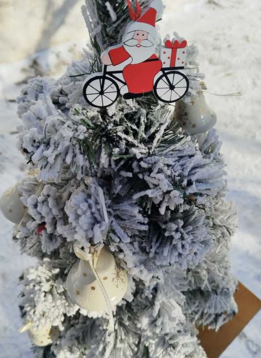 Елка настольная 1м продам