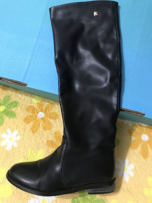 Сапоги Осень-Весна