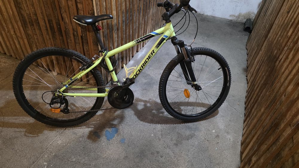 Vand bicicleta copii  Rockrider