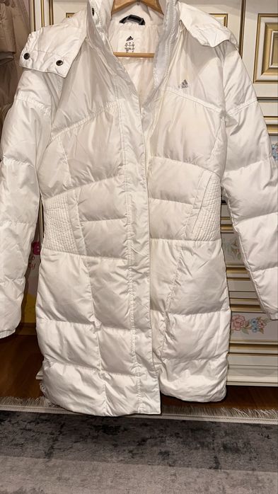 Adidas пуховик