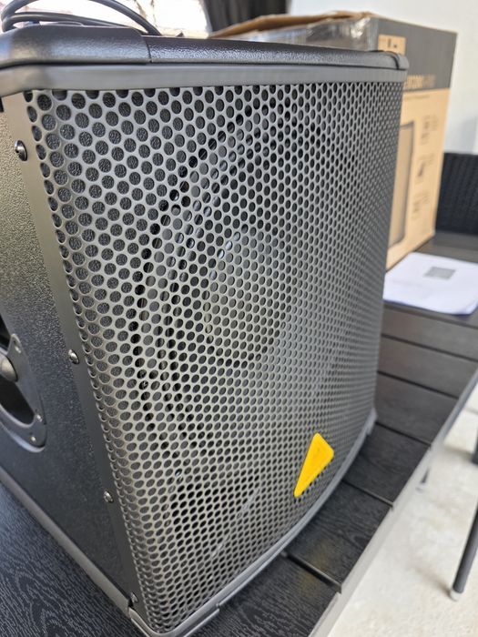 Subwoofer Activ Behringer B1200D Pro Moreni • OLX.ro