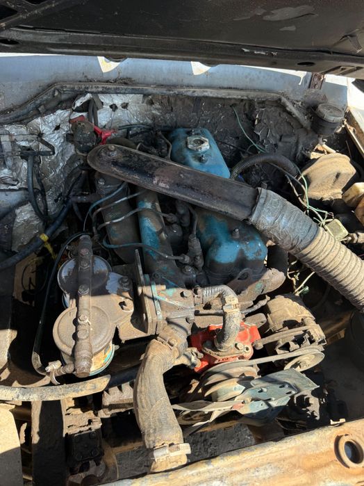 Motor ARO Brașov 3.1 Diesel 68 CP – stare foarte bună