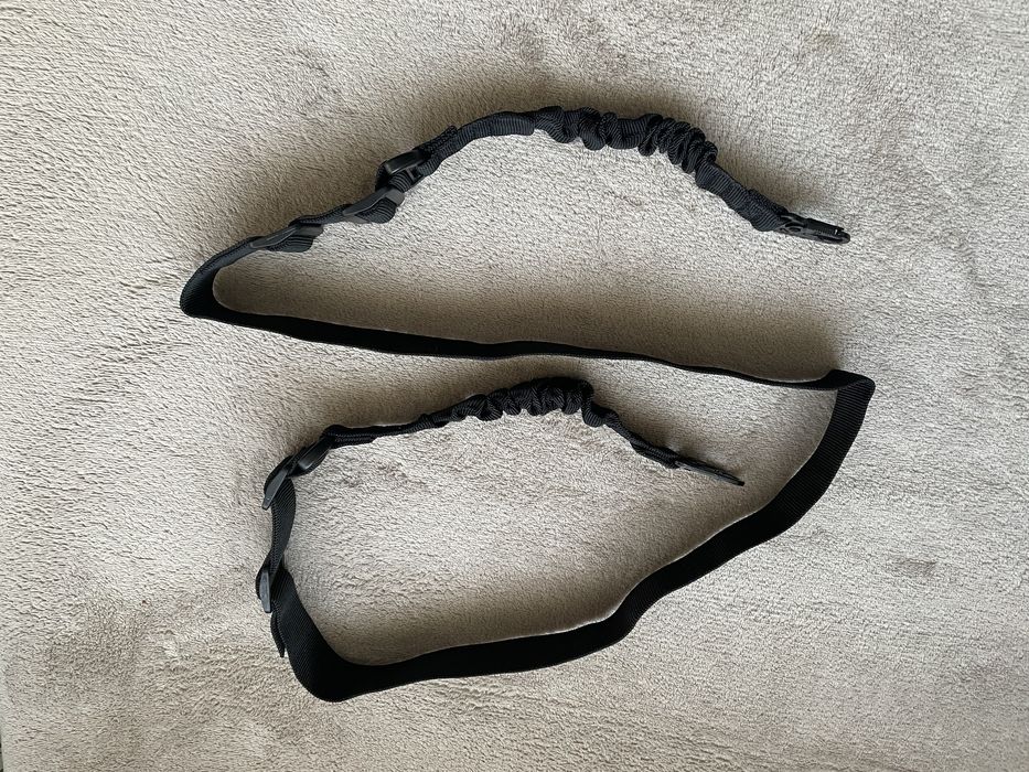 Двуточков тактически ремък