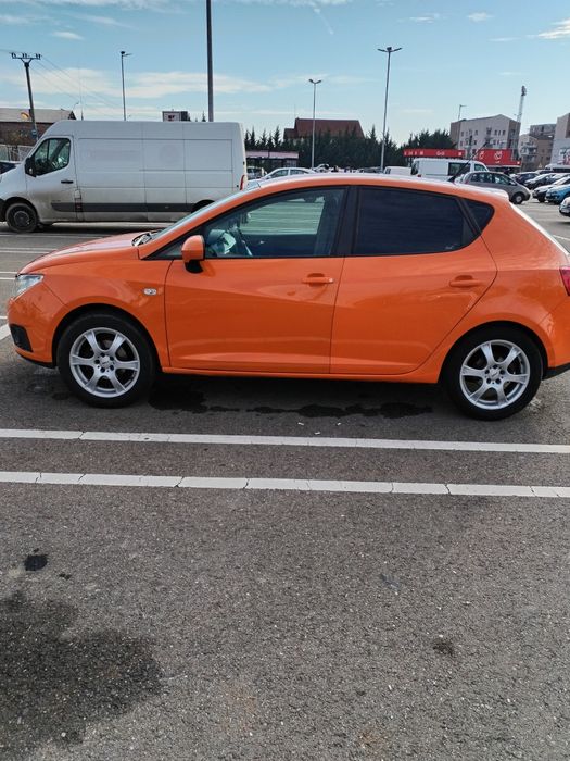 Seat ibiza 6j 2009