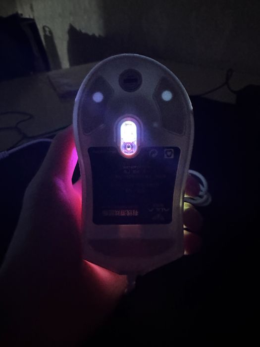 AulaSZ8 мышка для игры и роботы