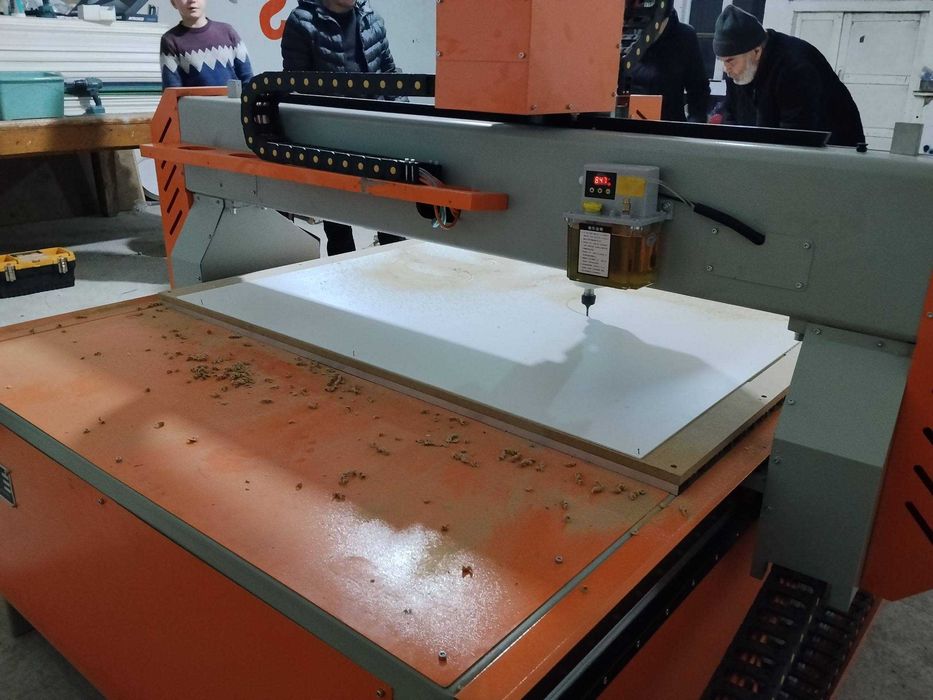 rover1325 rover2130 cnc