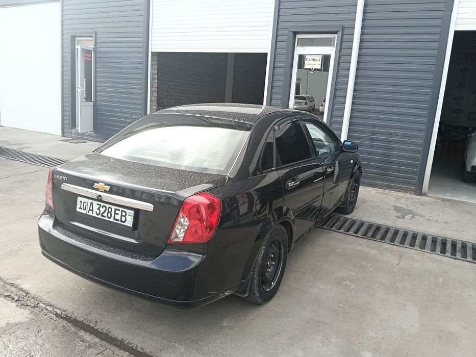 Ласетти 1.6 оптра