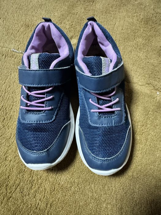 Детская обувь для девочки