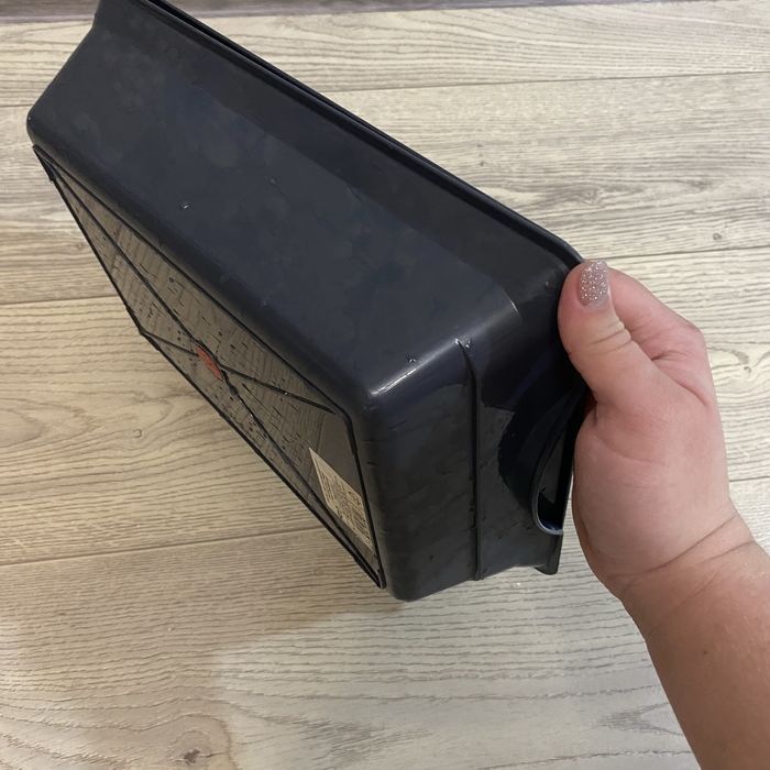 Лоток для котов и миска