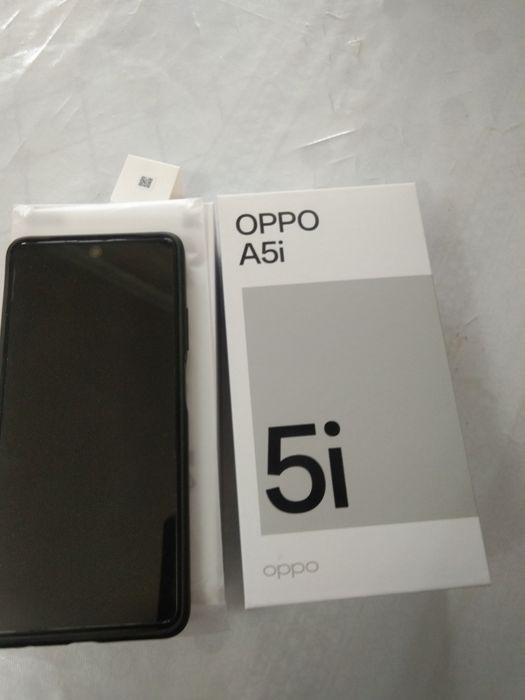 OPPO A5i смартфон    128 гб