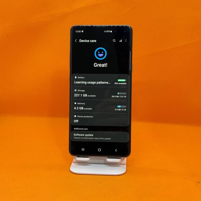 Samsung S10 5g sotiladi dastavka bor