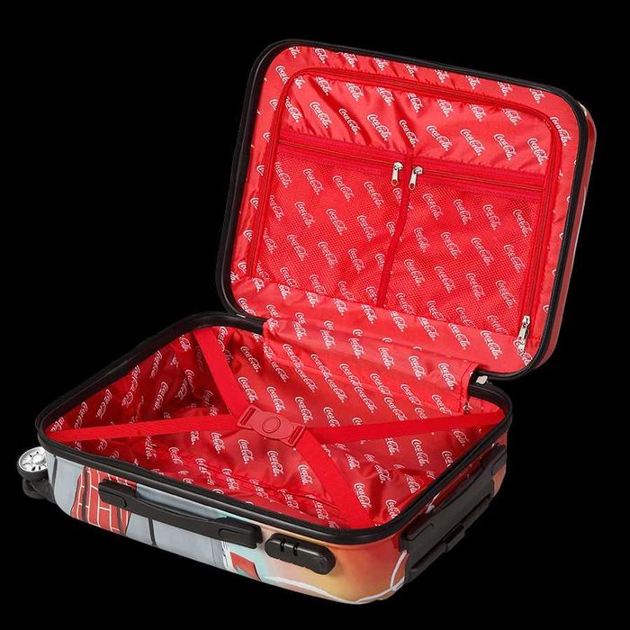 Coca Cola Куфар за ръчен багаж