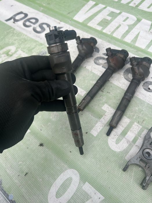 Injectoare Audi A3 2.0 Tdi CUN 184 cp 2014