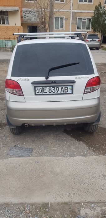 Matiz best dlx hadavoylari qilingan
