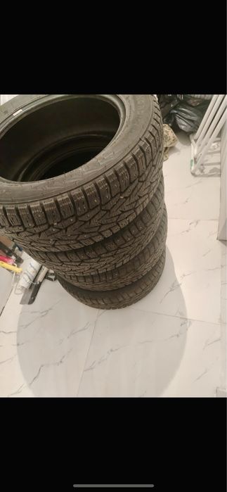 Зимный резина 205/55/16