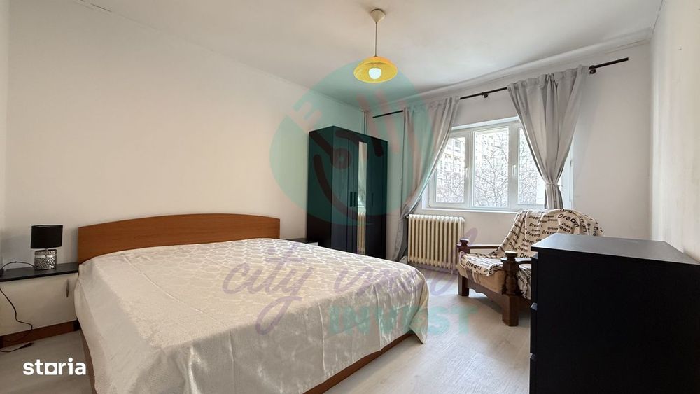 2 camere Calea Moșilor – Foișor | Balcon 10 mp