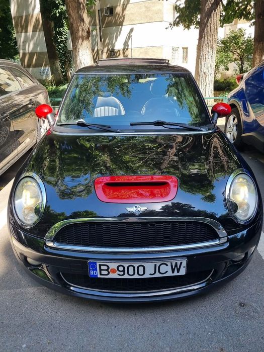 Mini John Cooper Works