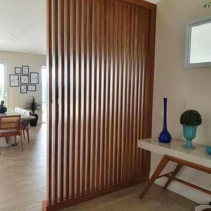 Декоративен профил за преграждане