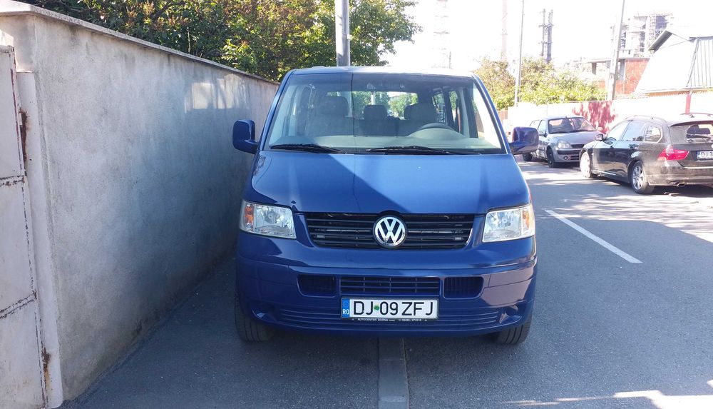 volkswagen transporter