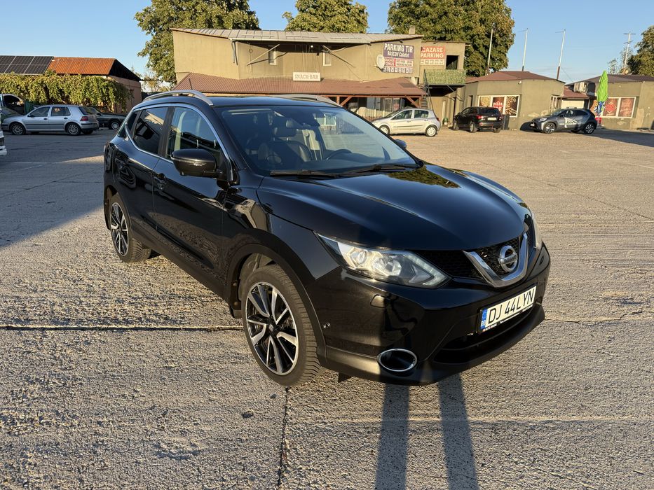 Nissan Qashqai1.6 Tekna+ An2017