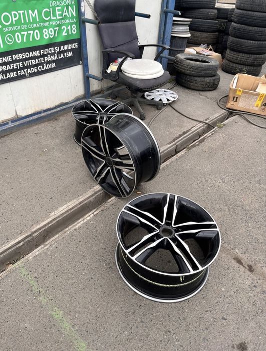 Vand jante gama vag (VW,Audi,Skoda,Seat)