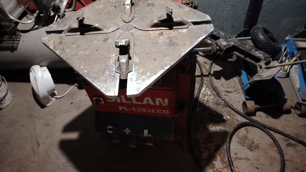 Прицепной Шиномонтаж