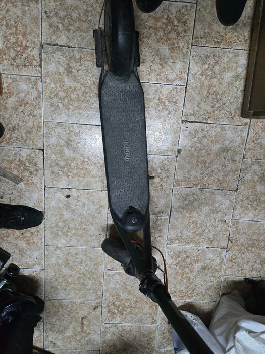 Тротинетка Segway Ninebot Kickscooter F2 Pro