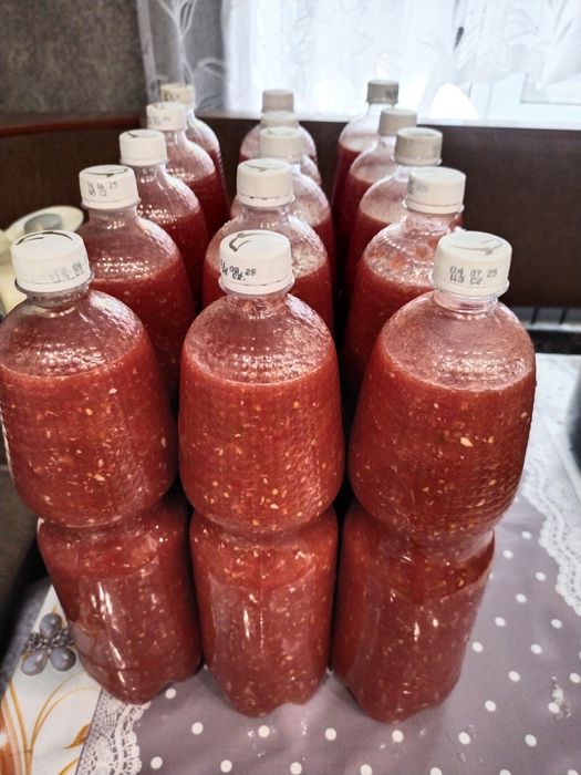 Продам домашнюю солонину.