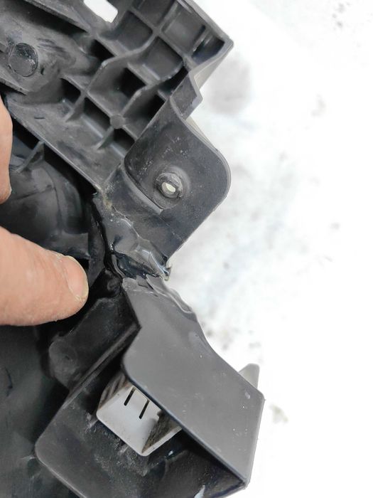 Оригинален фар Мазда  Mazda CX-3 Full Led