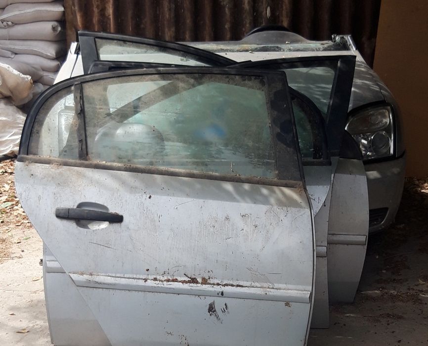 Морда Опель вектра