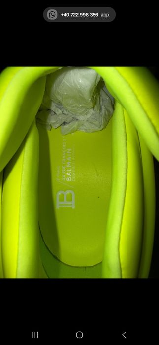 Balmain unicorn marimea 44