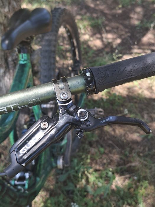 Norco  a-line 2012