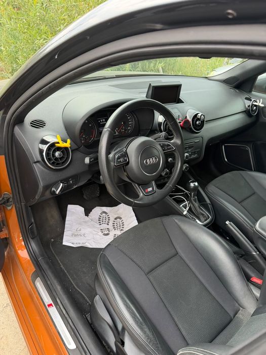 Audi a1 S line sport