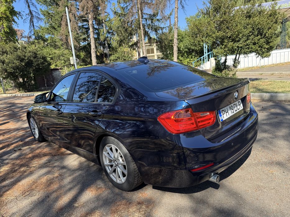 Vand BMW Seria 3 F30 2014