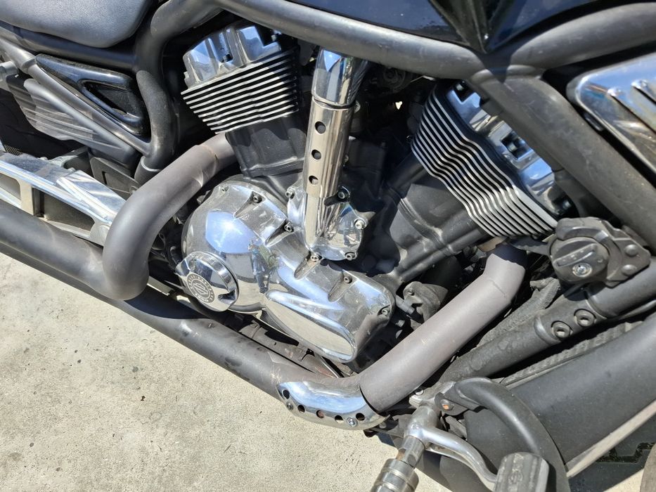 Custom NLC Harley Davidson V-Rod 2011