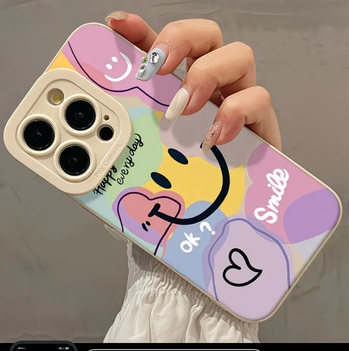 Кейс за айфон 15 про / iphone 15 pro - 2 модела